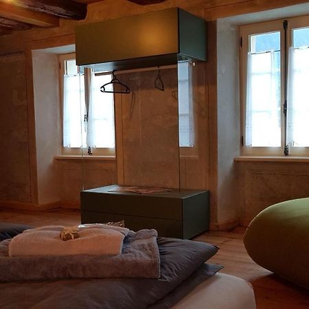 Bnb Ai Cav Calanca Arvigo Ngoại thất bức ảnh