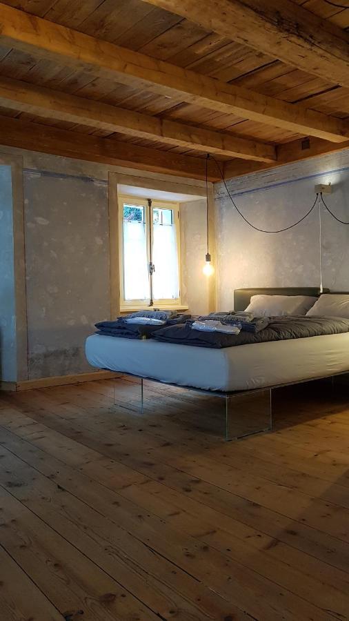 Bnb Ai Cav Calanca Arvigo Ngoại thất bức ảnh